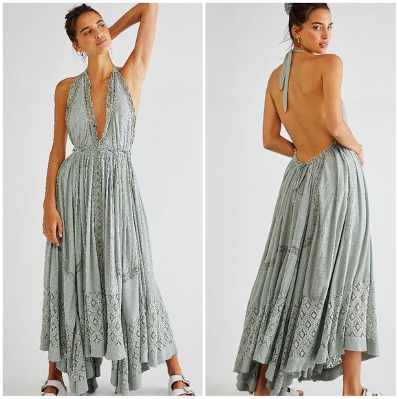 Free People Dresses & Skirts - 🎉PROM SALE🎉 Free People Norina Maxi Dress